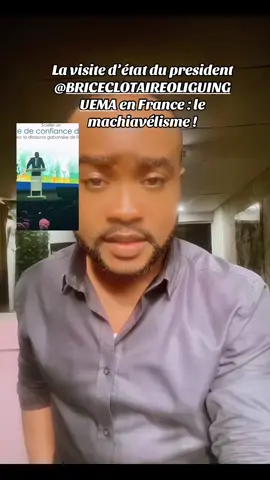 Tout n’était qu’un game #gabon🇬🇦 #france #pourtoi #oliguinguema #burkinatiktok🇧🇫  