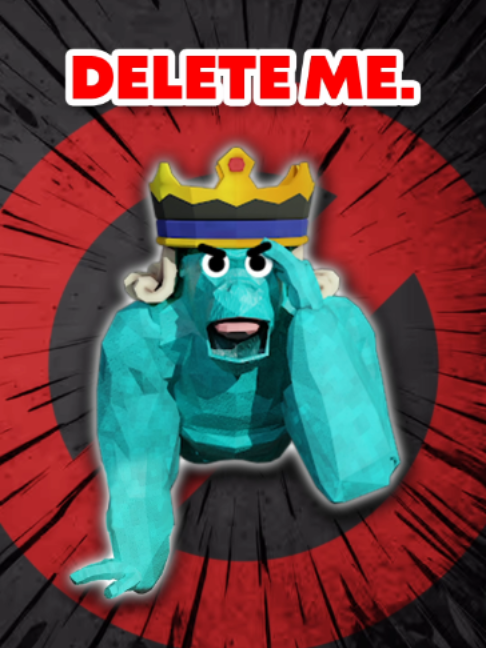 YOU can DELETE this short... 😈💡 ====================================== Oculus Virtual Reality VR Headset ChubbierSnail Chubbier Snail Meta Valve Index VR Gaming Ranking EVERY MONSTER In Animal Company jmancurly 2lat JustToasty GigglesOffical Scooby the monkey Animal Company SECRETS animal company Animal Company Animal company tutorial Animal Company Glitch Animal Company mod ====================================== #questcreatorpartner #vrgaming #metaquest #meta #metaquest3 #animalcompanyvr #quest2 #zombonk #tiktokgrowthchallenge #ug #creatorgrowthchallenge #animalcompany #UGVR #gtagvr #gorillatag #gaming #virtualreality