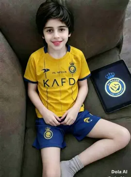#حبك نادي النصر السعودي💛💙💛💙💋 