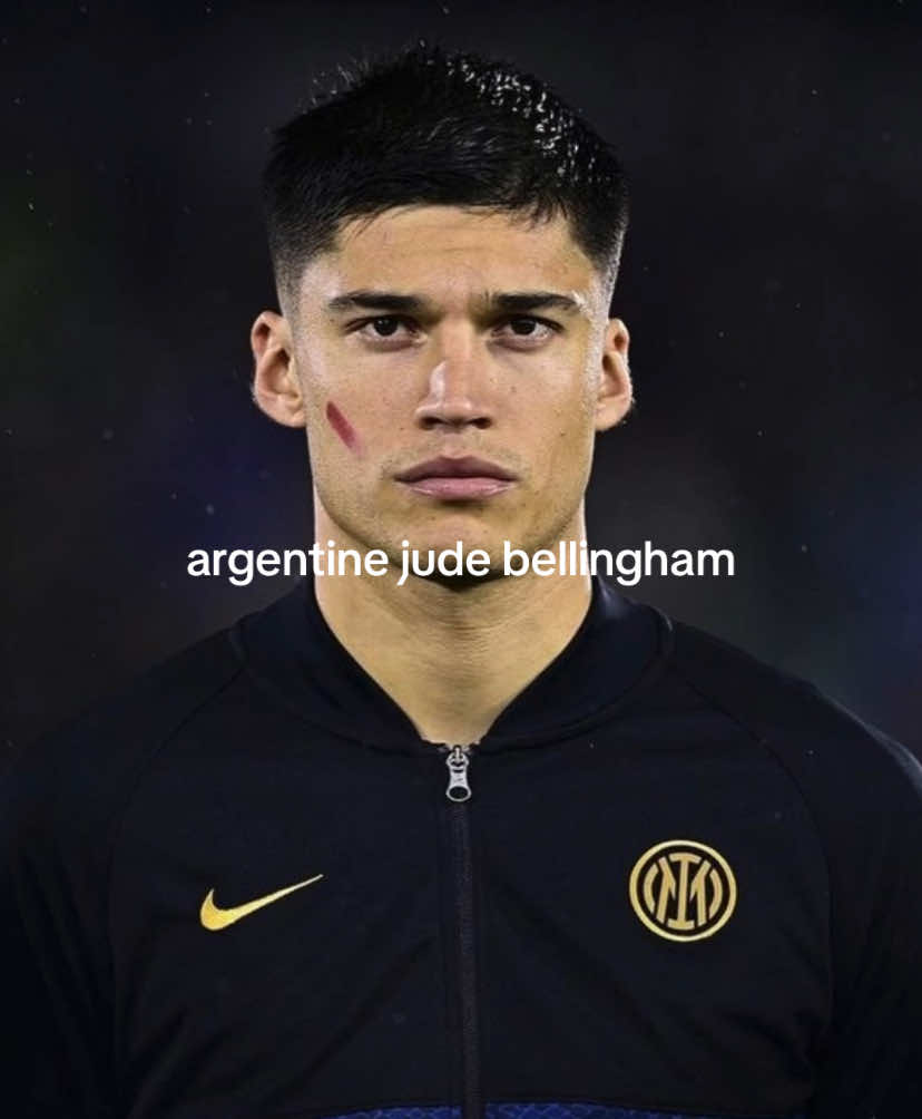 me atrevo a decir que es más lindo que bellingham. #argentina #tucucorrea #joaquincorrea #judebellingham 
