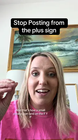 Do t know what to post? Search creator search insights and post content from there! #creatorsearchinsights #contentgap #tiktoktips #creator 