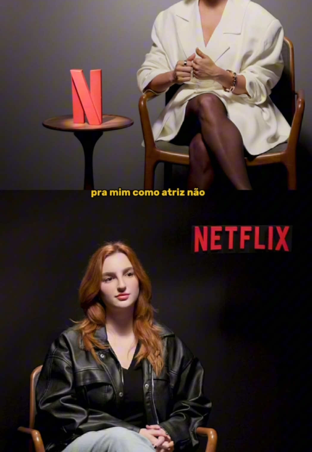 O filme sobre o caso Matsunaga já estreiou na @Netflix Brasil e eu entrevistei a atriz Lorena Comparato, que interpreta a Elize 🍿 #filmesnetflix #tiktokmefezassistir #elizematsunaga 