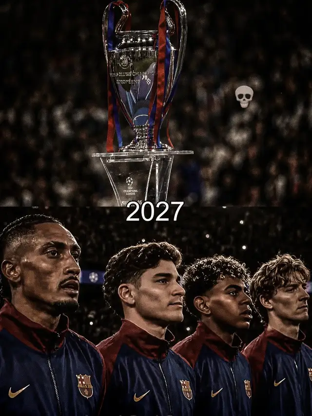 #fcbarcelon #10x9s🇱🇾 #timcowler👑🇱🇾  —— Lamine Yamal is rewriting football history before reaching adulthood. At an age when most players are still dreaming of the biggest stages, he has already broken records that many legends never touched. From becoming one of the youngest stars to shine for both club and country, to delivering decisive performances on football's grandest nights, Lamine continues to prove that age is just a number. Every match adds another milestone, every performance creates another record, and every step brings him closer to football immortality. The world isn't just watching a rising star—it's witnessing the birth of a once-in-a-generation phenomenon. The future belongs to Lamine Yamal. ⭐🇪🇸 Hashtags: