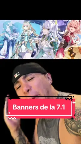 Banners 7.1 de Genshin impact 👀 #GenshinImpact #banners #leak #jaragleif 