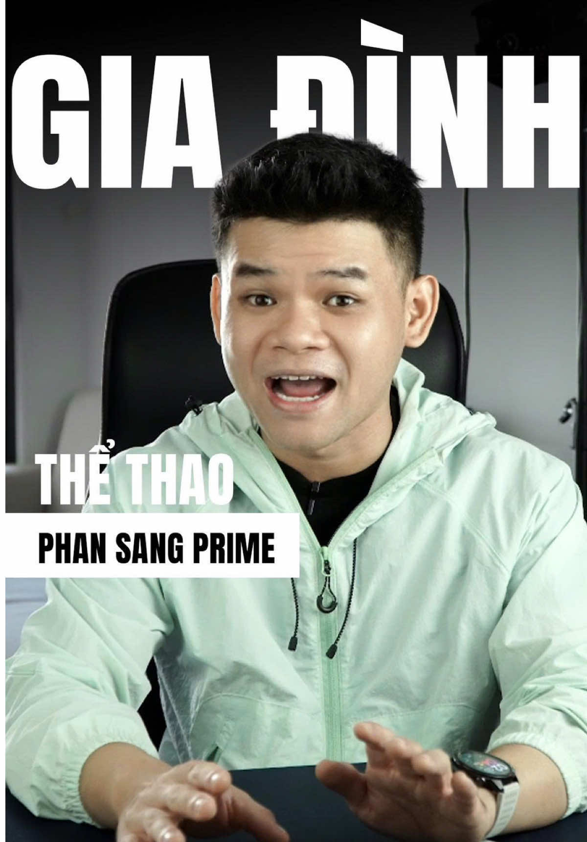 Một gia đình chơi thể thao #phansangprime #chaybo #dhtdtt #vothuat #taekwondovietnam 