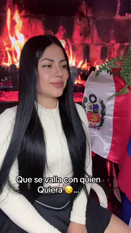 Que se valla con quien Quiera ☹️