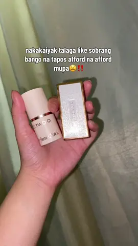 1st time ko bumili nito sobrang worth it🥹👏🏻 #otwoo #perfumestick #fyp 