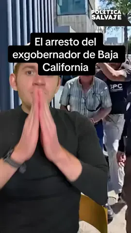 El caso de Ernesto Ruffo, el exgobernador panista de Baja California. ¿Por qué lo arrestaron y de qué lo acusan?  #noticias #mexico #cdmx 