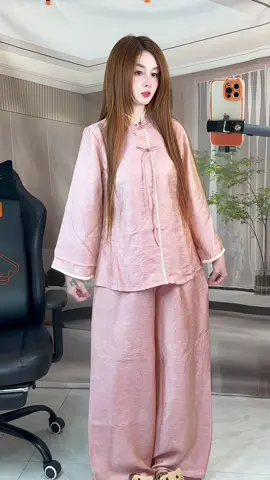 set đồ lam #phapphuc #dolam #dodepmoingay 