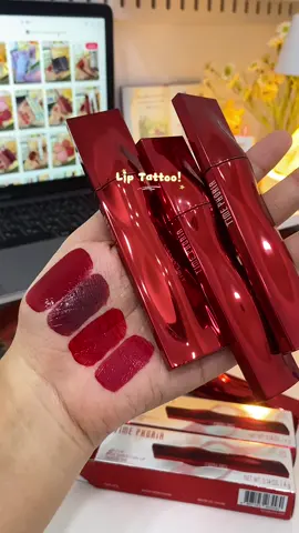 Ter terrrrr aweeeeet susah hilanggg bagus bgt😭 #timephoria #timephorialiptattoo #liptattoo 