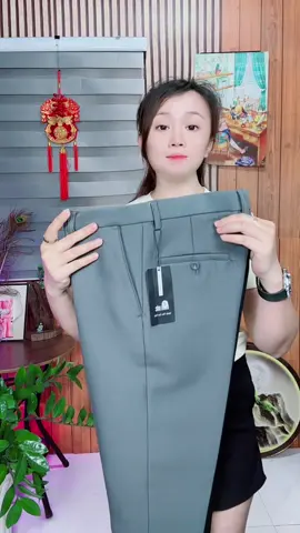 Combo 2 quần âu nam đẹp sang giá lại rất rẻ ạ #thaophan92e1 