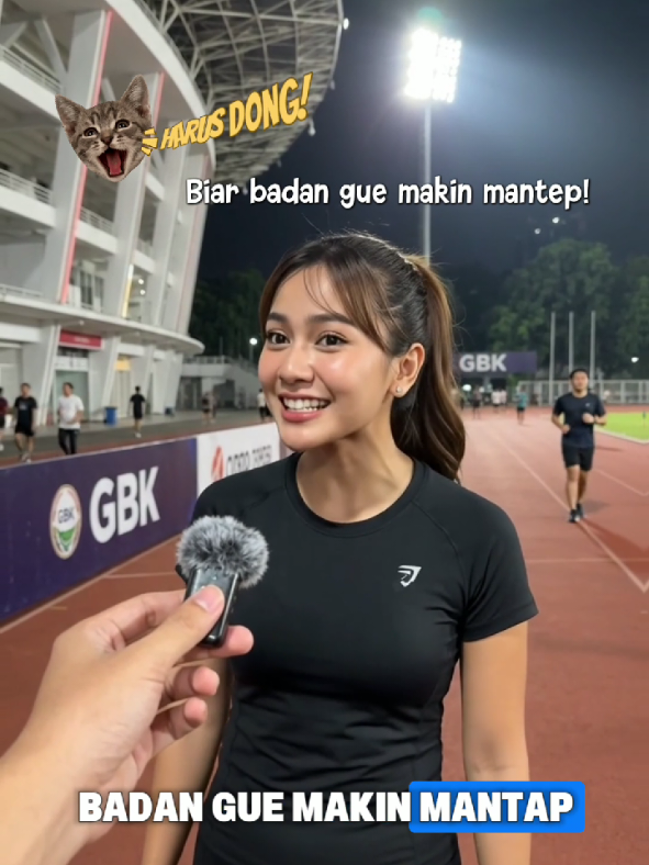 biar olahraga makin semangat dan tahan lama kalian harus konsumsil gel energi dulu kaya aku, yu cobain juga #ejsport #gelenergi #olahraga 