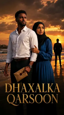 MUSASALKA DHAXALKA QARSOON part 4#forupage #viralvideos #somalitiktok #muqdisho #forupage 