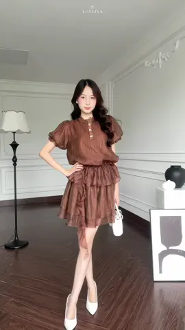 Tự tin từ văn phòng đến xuống phố 💃🏻 #csv01 #congso #thoitrang #thoitrangcongso 