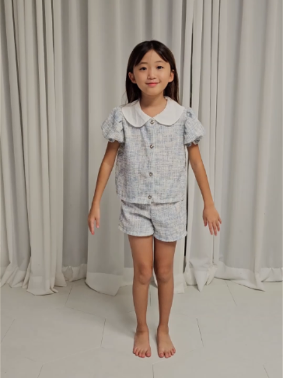 9살 뚜아가 추는 스테이씨 버블~ #shorts #bubble #twins