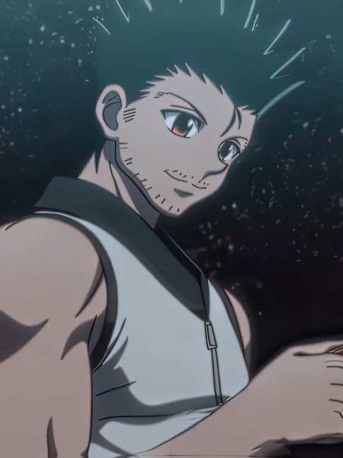 bad boys - inna - finally using a song of hers (my romanian girl) | might make a new acc cuz this one lwk ahh | @_laggy | #hxh #ewaanaa