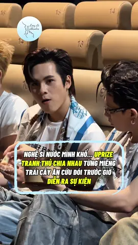 Không ai khổ bằng lun á 😭 #uprize #chuyendicoban #cuongbach #lamanh #langleshowbiz 