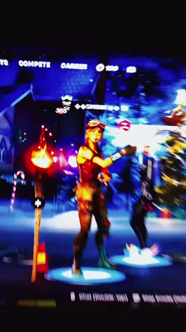 This fortnite dancing video woulda done numbers in 2021🥀