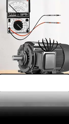 3-phase motor ကြိုးကိုဘယ်လိုရွေးချယ်မလဲ? #electrical #electricalwork #knowledge 