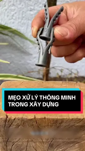 Mẹo vặt trong xây dựng!#xuhuongtiktok #trending #kinhnghiemxaynha #giamsatthicong #giamsatarkitec 