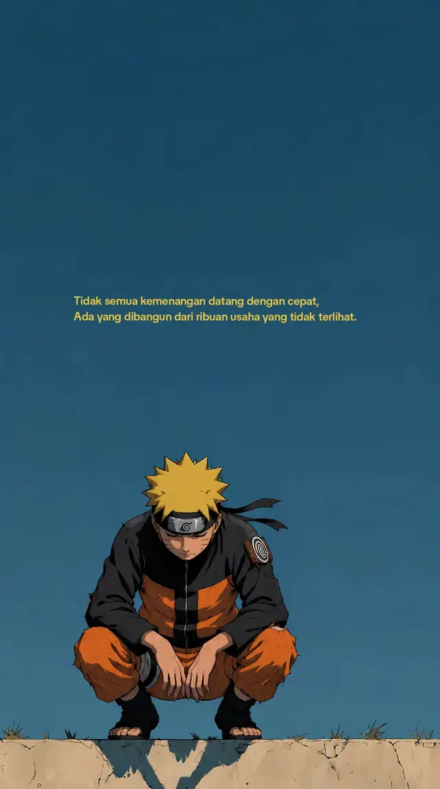 Tidak semua kemenangan datang dengan cepat, ada yang dibangun dari ribuan usaha yang tidak terlihat. Di balik setiap keberhasilan yang dikagumi, hampir selalu ada perjuangan yang tidak pernah disaksikan siapa pun. Ada pagi yang dimulai lebih awal. Ada malam yang dihabiskan untuk terus belajar. Ada kegagalan yang berulang. Dan ada rasa lelah yang dipendam agar langkah tidak berhenti. Orang lain mungkin hanya melihat hasil akhirnya. Mereka melihat pencapaian, penghargaan, dan keberhasilan yang akhirnya diraih. Namun mereka tidak melihat berapa kali seseorang memilih bangkit setelah jatuh. Tidak melihat berapa banyak pengorbanan yang dilakukan saat belum ada yang percaya. Dan tidak melihat ribuan keputusan kecil untuk tetap melangkah ketika menyerah terasa jauh lebih mudah. Begitulah cara kemenangan dibangun. Bukan dengan satu langkah besar, melainkan dengan konsistensi yang terus dijaga, bahkan ketika tidak ada tepuk tangan. Karena keberhasilan sejati bukan lahir dari keberuntungan semata, tetapi dari proses panjang yang dijalani dengan kesabaran dan ketekunan. Jangan berkecil hati jika perjuanganmu belum terlihat hasilnya. Tetap lakukan hal-hal kecil dengan sungguh-sungguh setiap hari. Sebab apa yang hari ini terasa biasa, suatu saat akan menjadi fondasi bagi keberhasilan yang selama ini kamu impikan. Tidak semua kemenangan datang dengan cepat, ada yang dibangun dari ribuan usaha yang tidak terlihat. Dan sering kali, proses yang sunyi itulah yang melahirkan kemenangan yang paling bermakna.