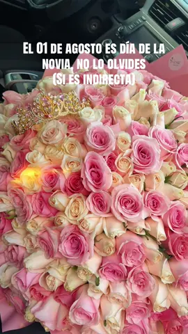 #diadelanovia #flores #detalles #amor #aguascalientes 