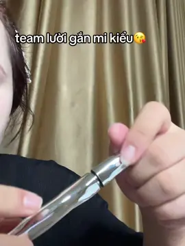 gu tư nhiên #vairal #xuhuong #mascara 
