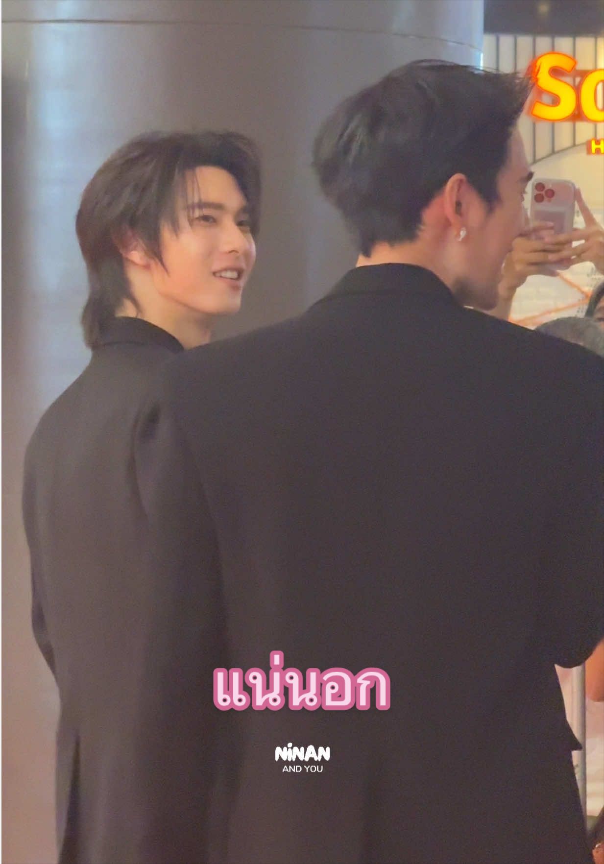 Bad แน่นอก remix ของชอบเลย 😆 @ppoohkt @pavelphoom  #YAwards2025xPoohPavel #ppoohkt #pavelphoom #poohpavel #น่ารัก 