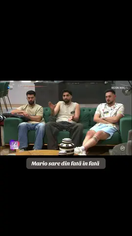 Ahmed despre Mario #casaiubirii #kanaldromania #fypromania 