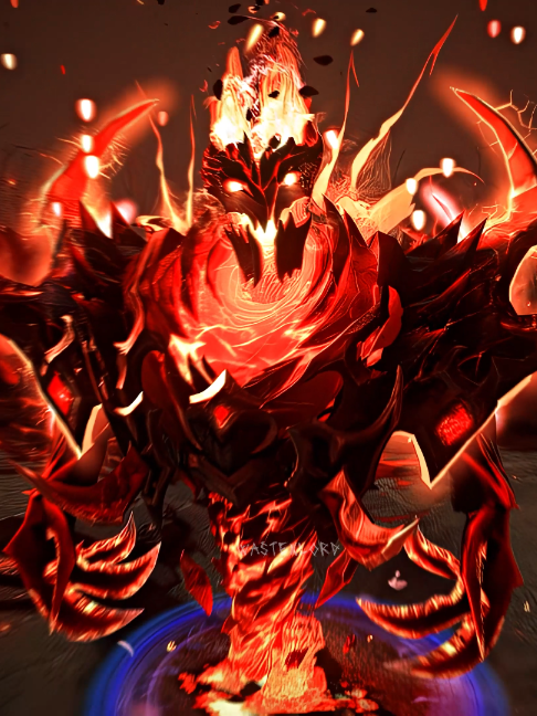 тречок: animegirl88 - cannibalism #edit #dota2 #shadowfiend