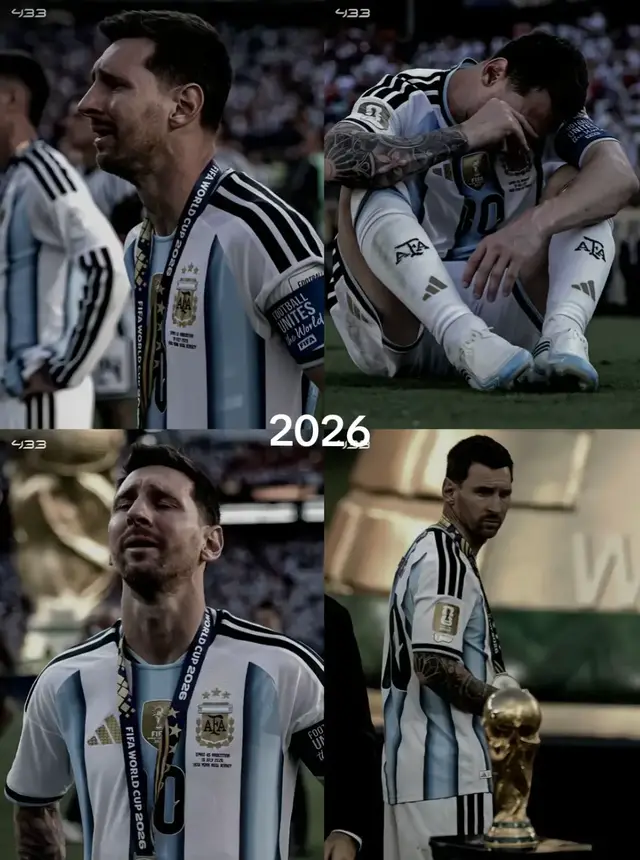 2026-2022 #месси #футбол #грусть #2022 #2026 