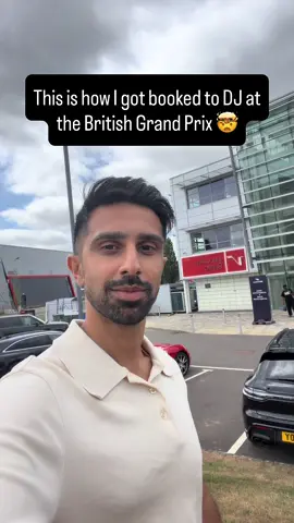 How is started vs how it went 🤩 #vikkstar #silverstone #f1 #formula1 #electronicmusic 
