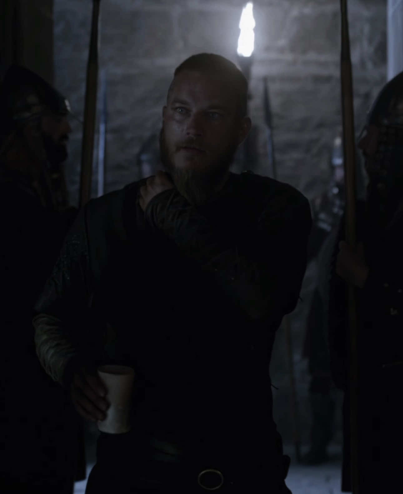 The legendary viking king… #ragnar #ragnarlothbrok #vikings #ragnaredit #vikingsedit 