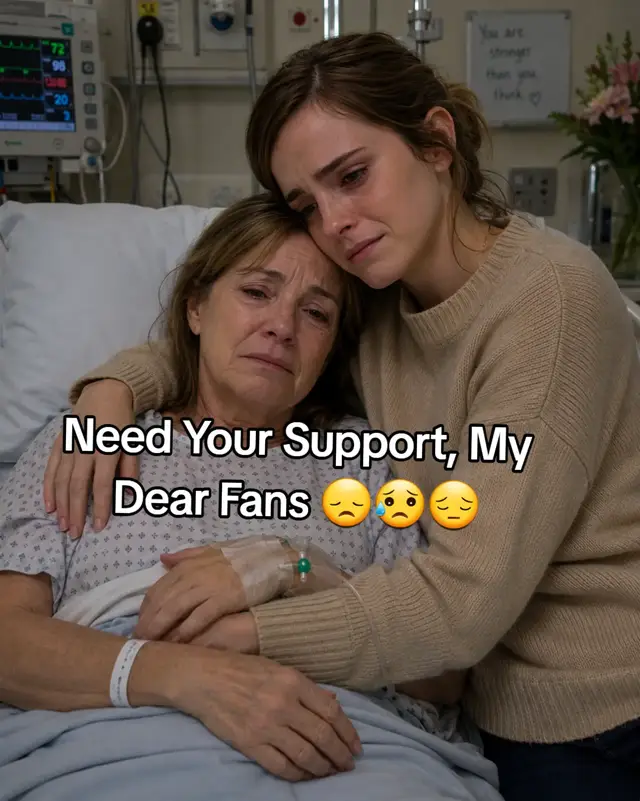 Life has its moments that test our strength. During times like these, your love, prayers, and encouragement mean more than words can express. To every fan who has stood by me through every high and low, thank you from the bottom of my heart. Please keep my family in your thoughts and prayers. Your kindness and support give us hope and strength to keep going.Thank you for always being there. ❤️🙏 #emmawatson #emmawatsonedit #emmawatsonsupremacy #fyp #viral 