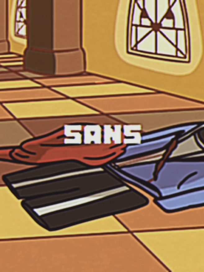 Animation 9y ago❤️‍🩹 Playing with Sans was the most fun time🦴 //SONG:Lucy  #sans #undertale #papyrus #frisk #maddoka 