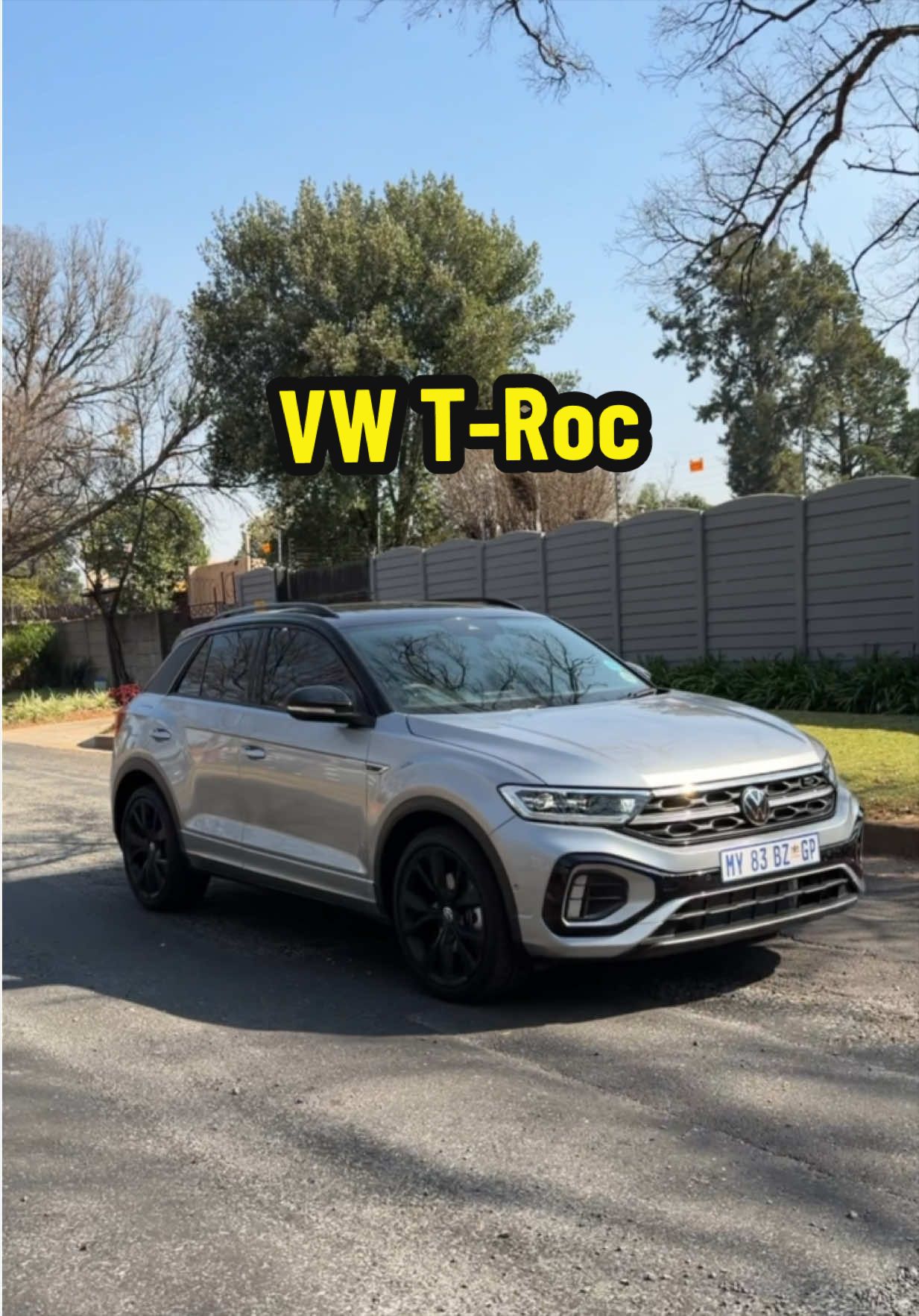 A road trip is the perfect place to appreciate Volkswagen’s intelligent safety and driver assistance technologies #VolkswagenSA #VWSA #IQDRIVE #Volkswagen  @Volkswagen South Africa 