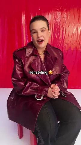 She has the best taste #lolayoung #ellemagazine #style #fyp 
