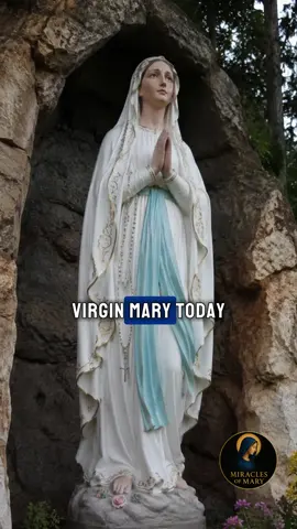 Are you seeking strength, peace, and guidance? Write “Mary, walk with me” in the comments. 🙏🏻 A prayer to the Blessed Virgin Mary: may she receive us with love, enlighten our discernment, strengthen our courage, fill our hearts with peace, and intercede for us before her Son, Jesus. Amen. 🙏🏻 #prayer #faith 