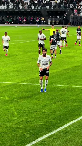 Yuri Alberto faz mais um! 🏴🏳️⛓️