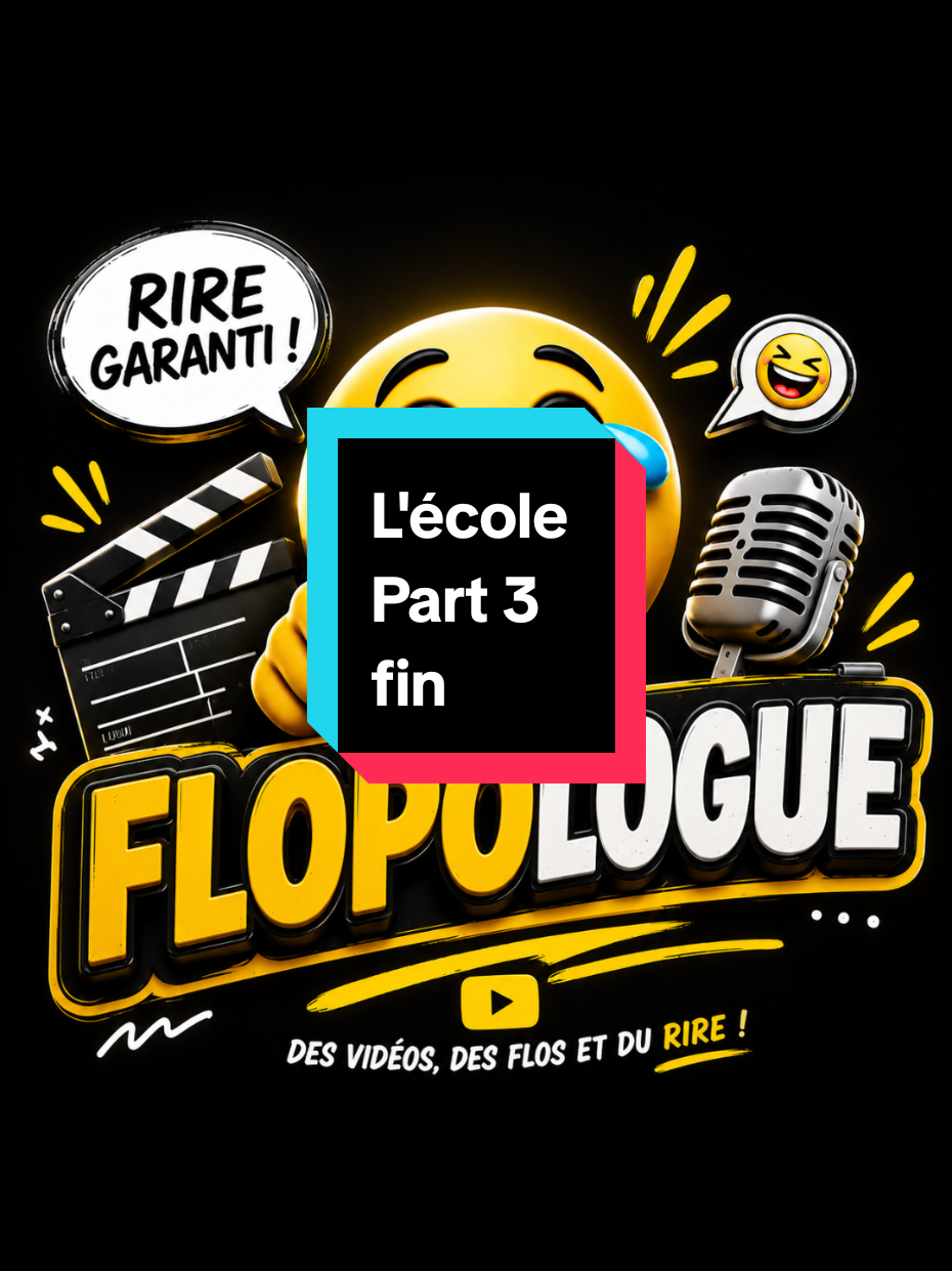 L'école Part3 fin #Humour #Drole #FouRire #Blague #PourToi
