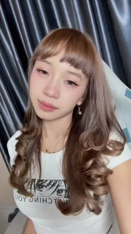 kita akhiri era blonde itu #darkbrownhair 