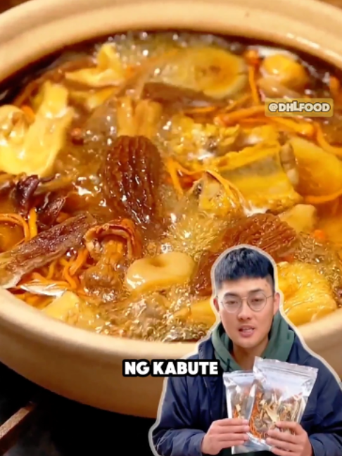 Authentic 7-in-1 Yunnan Mushroom Soup Pack is finally here! 🍄✨ 100% natural, premium quality, at paborito ng mga bata at matatanda. 🚨 LIMITED TIME OFFER: Buy 2 Get 1 FREE! Stocks are running out fast, grab yours now before promo ends! 🏃‍♂️💨 Click the YELLOW BASKET below! 🛒👇 #MushroomSoup #YunnanSoup #MommyFindsPH #TikTokShopPH #BudolFinds #FoodiePH #HealthyLifestylePH #FYP #ForYouPagePH #Kinofood #HealthyLifestyle #TrendingFoodPH #dhlfood #foryou
