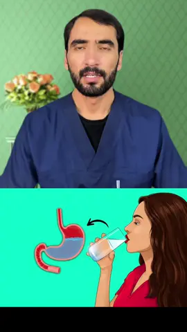 Can we drink water on empty stomach at early morning #wateronemptystomach #waterbenefits #drinkingwater #dradnankhan #drshahzadkhattak