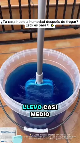 Mi tableta limpiadora multifuncional para pisos#limpieza#suelos#hogar （📍 Atención: Envío únicamente a España）