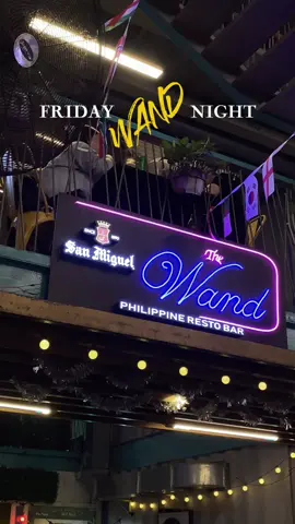 POV: You finally made Friday plans. 😌🍻 ✨ Live Band at 9PM 🎤 Karaoke after 🍔 Good food 🍹 Cold drinks 💙 Good vibes all night Tag the friends you’re bringing and we’ll save the fun for you. 👀 📍19 Tran Ngoc Dien, An Khanh, Thu Duc, HCMC #WandRestoBar #LiveMusic #HoChiMinh #LiveBand #fypシ 
