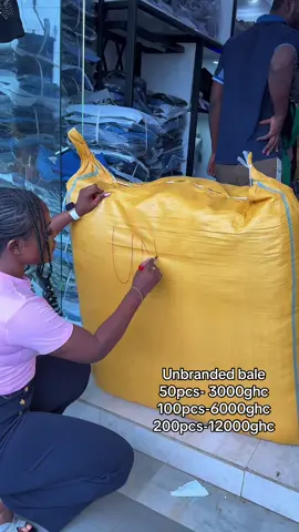 Unbranded bales are now available, you can pass by our shop at ashongman estate food yard or call us on O542849341 #unbranded #sheinbale #wholesalequeen #fyppppppppppppppppppppppp #creatorsearchinsights 