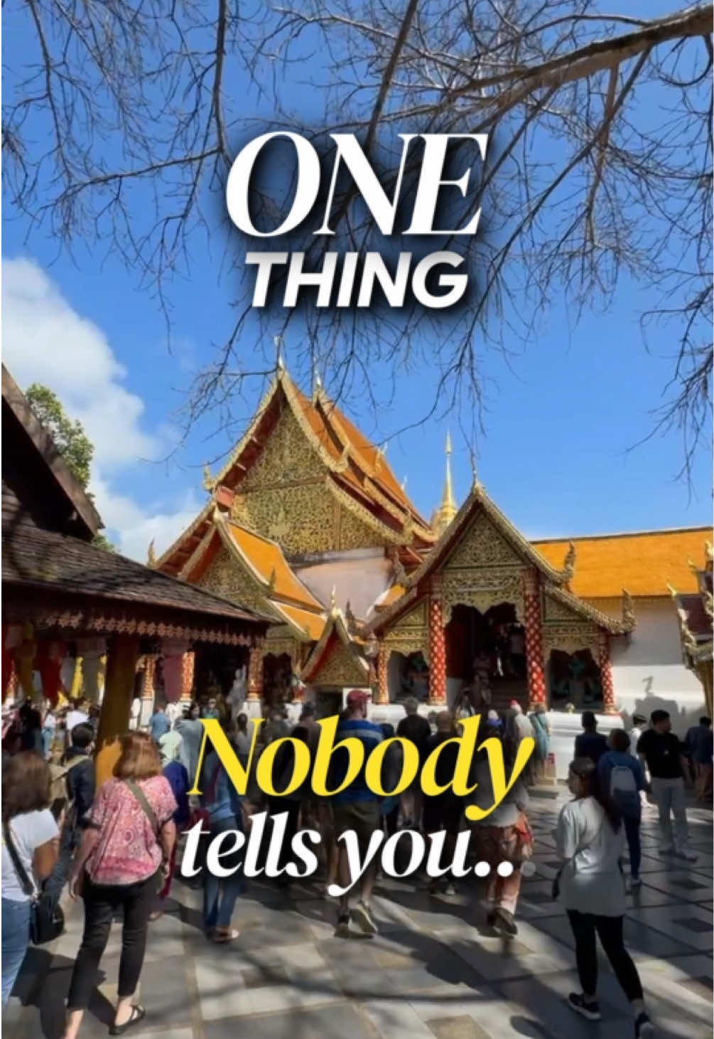 One thing I’ve learned after almost 5 years in Thailand… There isn’t one “expat life.” Two foreigners can live in the same city and have completely different experiences. One might spend weekends at rooftop bars and travelling around Asia. Another might be budgeting every month just to make ends meet. The difference isn’t Thailand. It’s your career, your income, your community, and the life you’re building here. So whenever you see someone’s version of life in Thailand online, remember… They’re showing you their Thailand—not your Thailand. What’s been the biggest reality check you’ve experienced living abroad? #Thailand #ExpatLife #WorkingInThailand #Bangkok #MoveToThailand