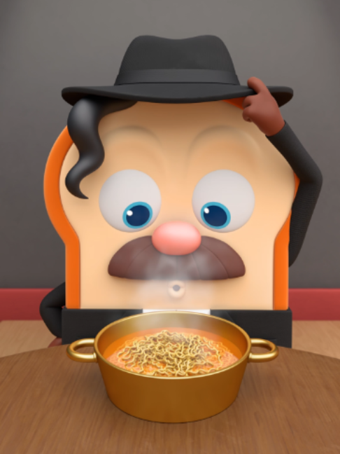 Search #Breadbarbershop #브레드이발소 on Youtube! #animation #character #cartoon #dessert #bread #season1 #season2 #season3 #season4 #season5