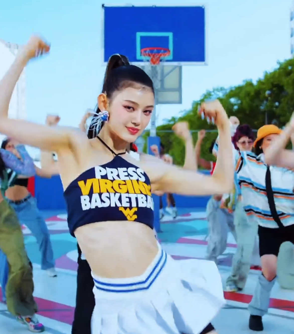 Another one with way more GG#kpop#kpopgirlgroup#kissntell 
