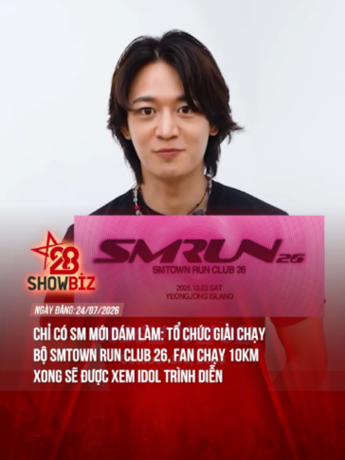 TÔI LÀM ĐƯỢC!!! #theanh28 #28showbiz #tiktok #tiktoknews #smrun #minho